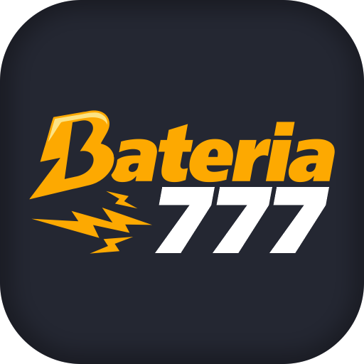 Imagem promocional da bateria777 mostrando a plataforma e suas vantagens